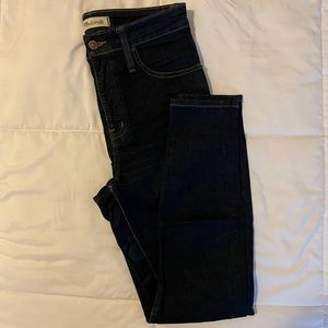 Madewell Curvy High-Rise Skinny Jeans